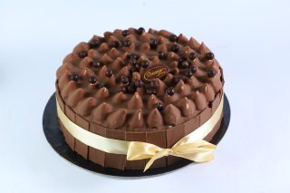 كيك عيد الأم 4