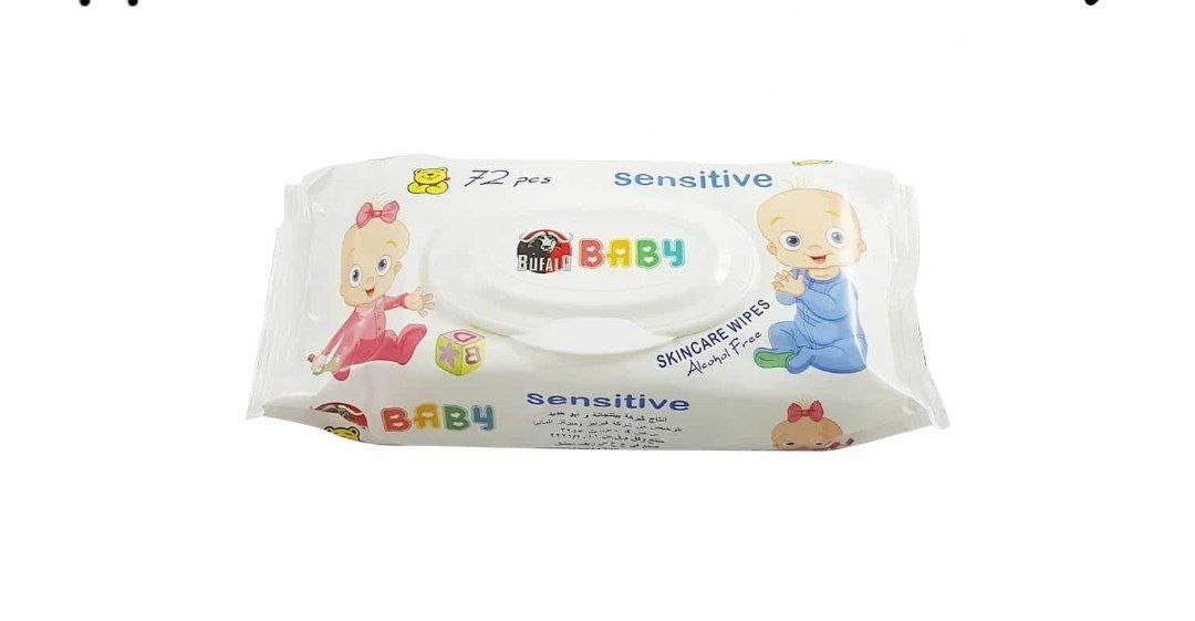 محارم معطرة بوفالو