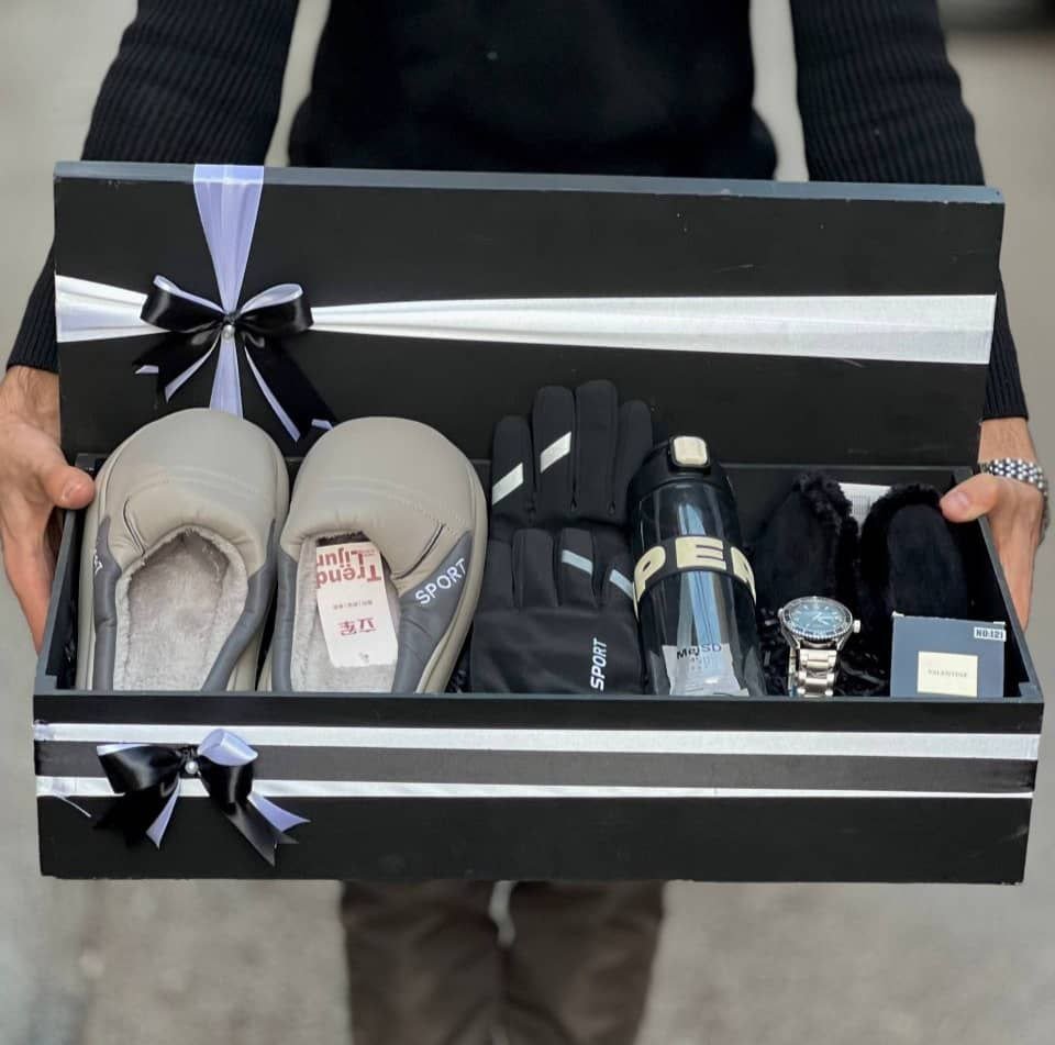 بوكس رجالي شتوي