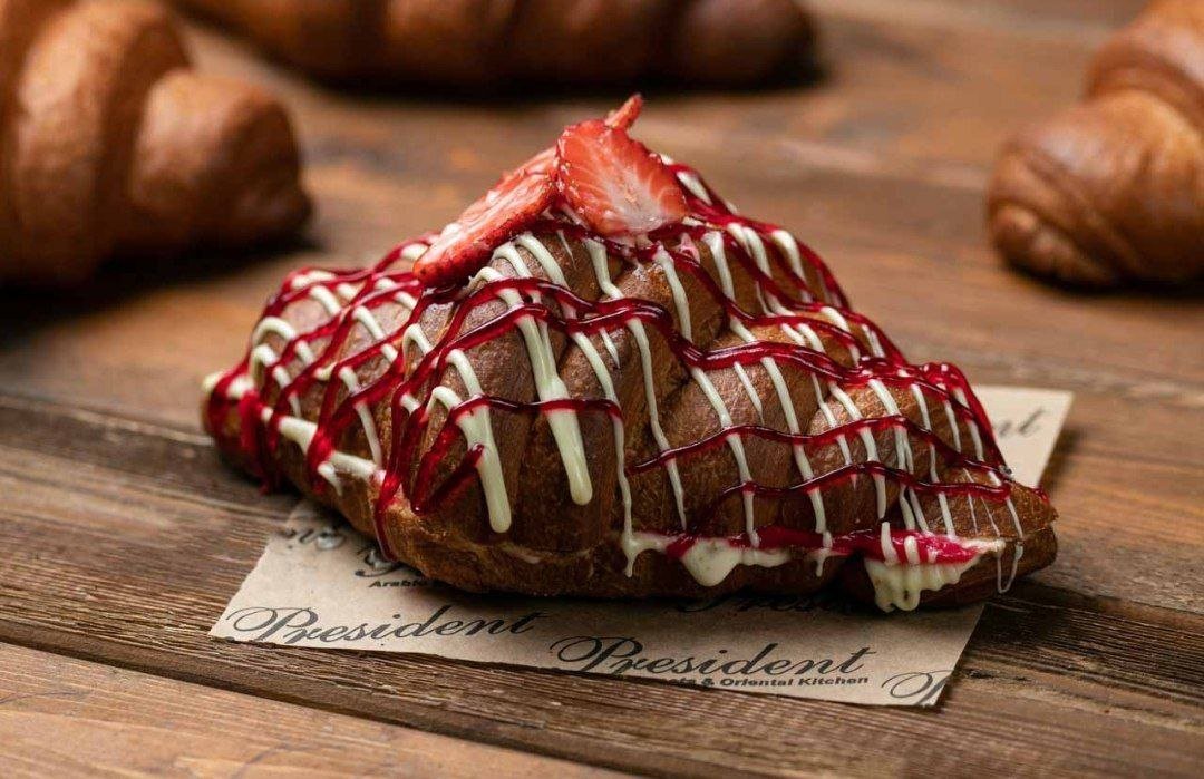 كروسان تشيز كيك فريز