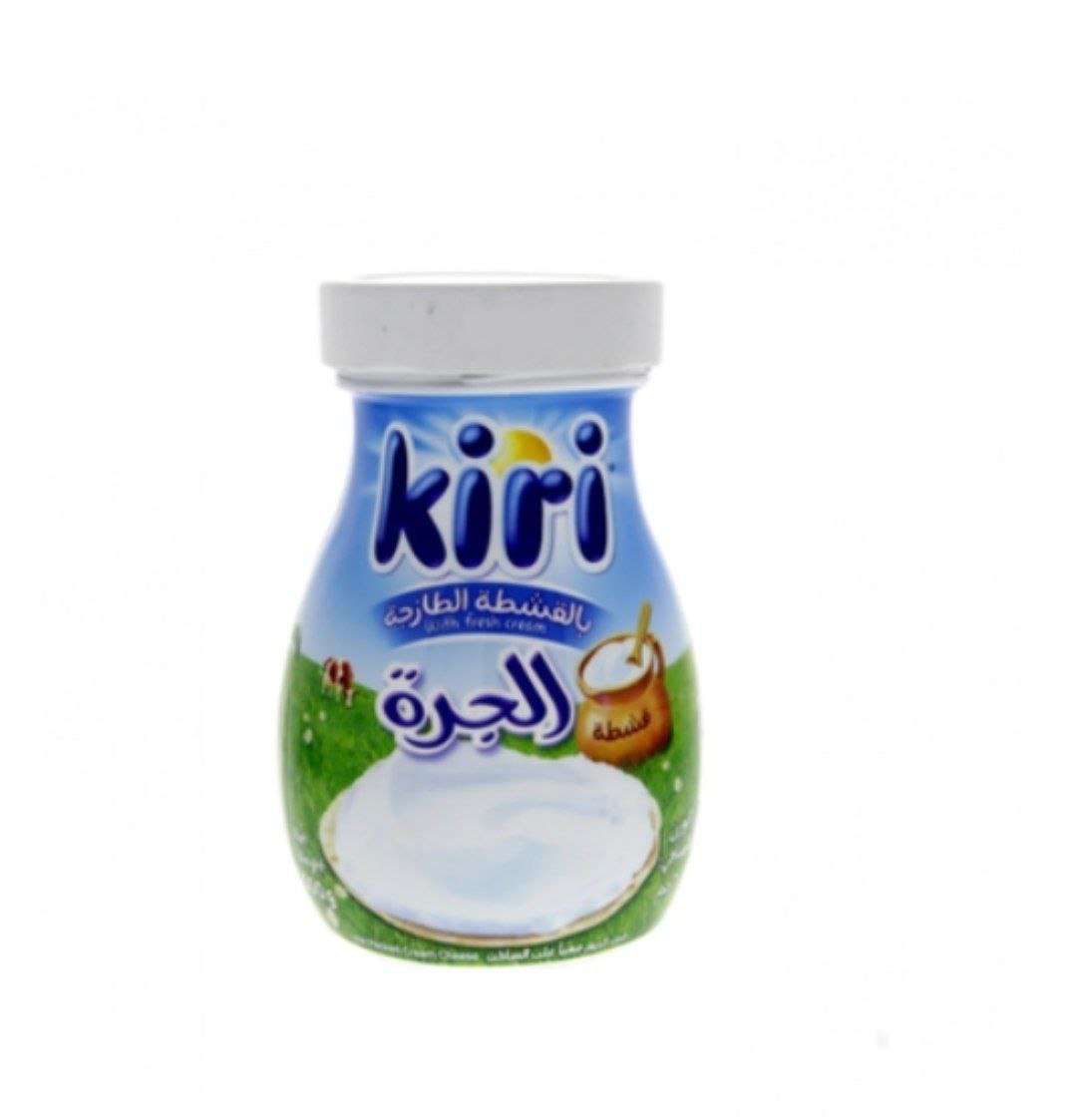 جبنة كيري جرة