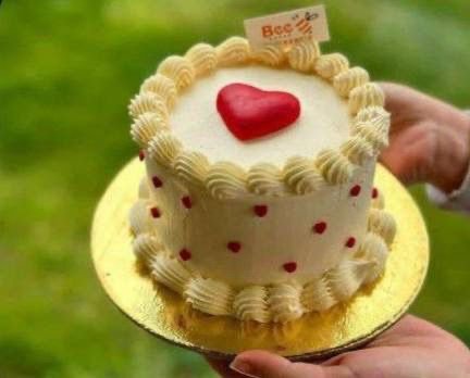 Love cake 3