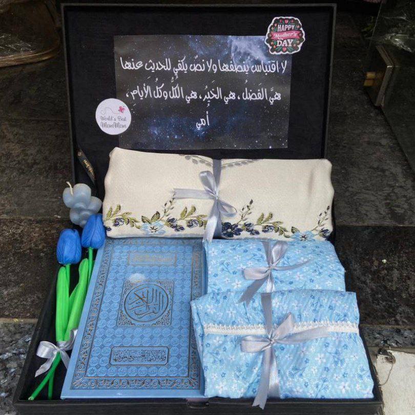 تنسيقة عيد الأم 6