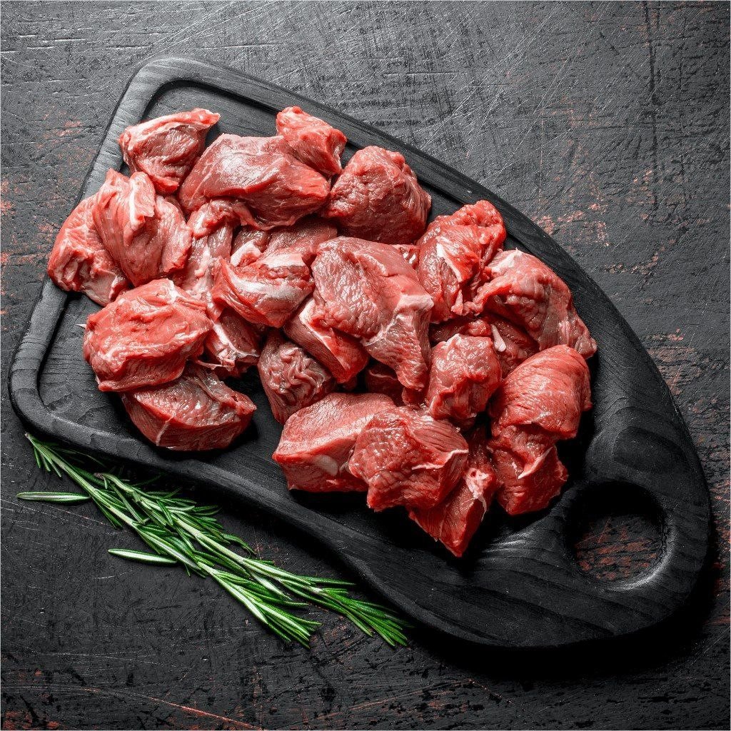 كيلو لحم عجل شقف