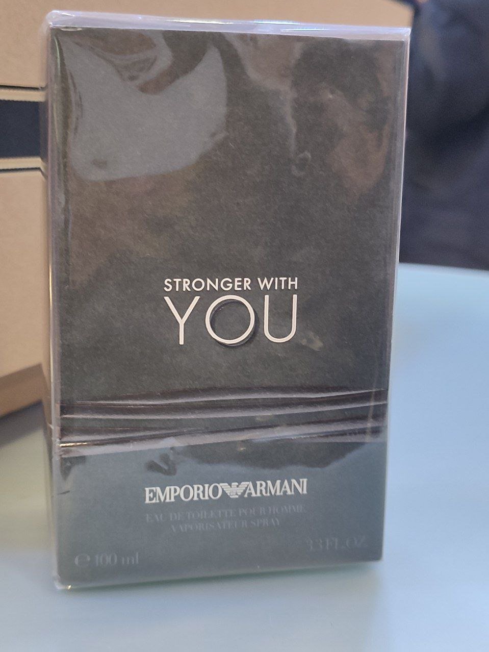 عطر Stronger With You