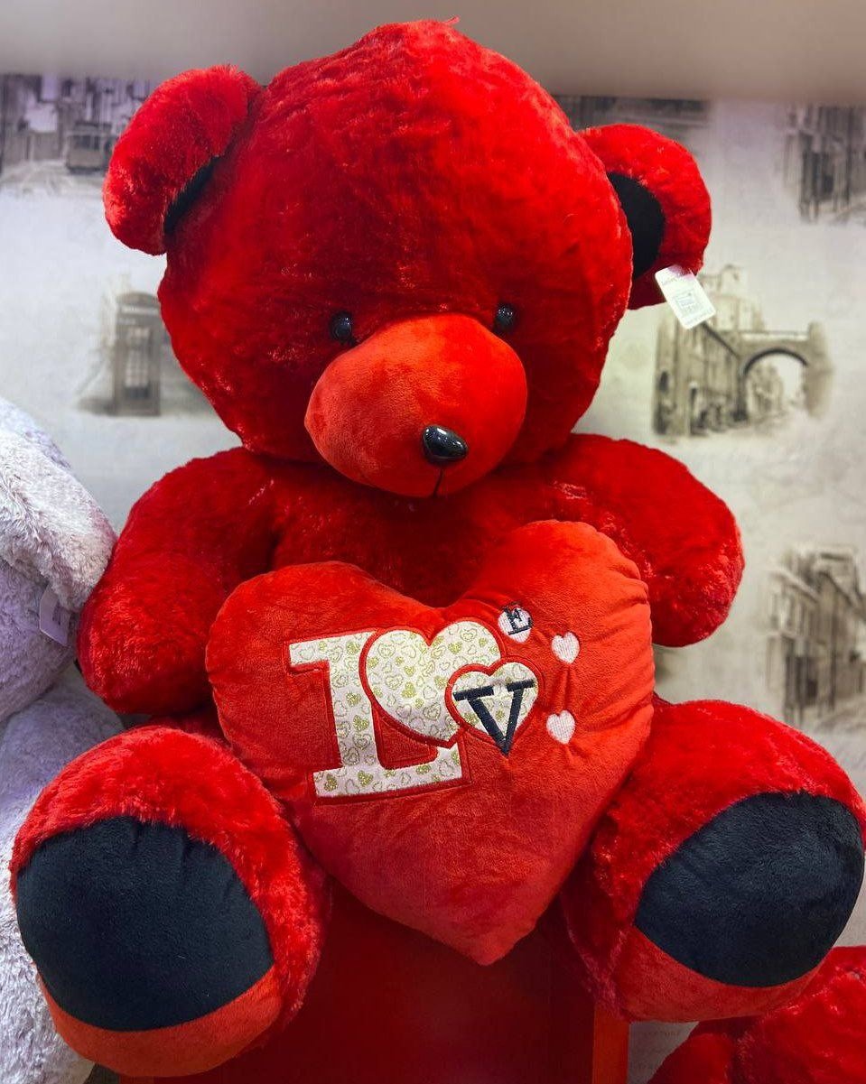 دبدوب أحمر 1