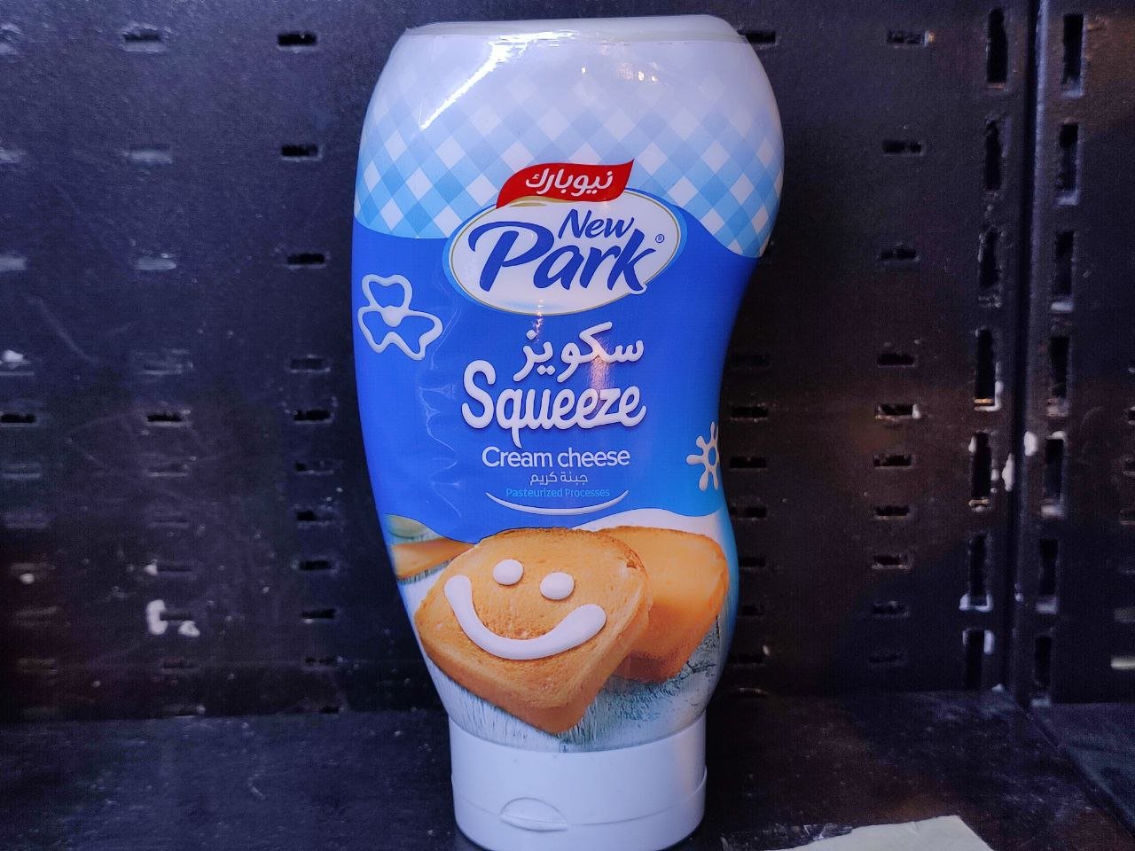 نيوبارك جبنة كريم عصارة