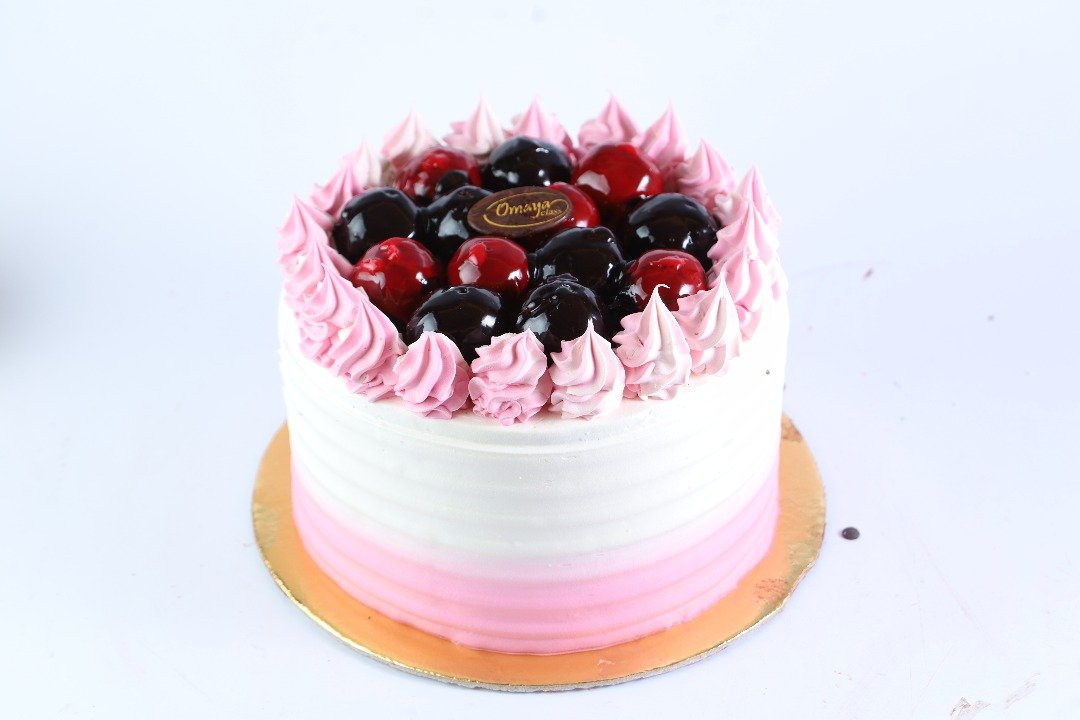 كيك عيد الأم 8