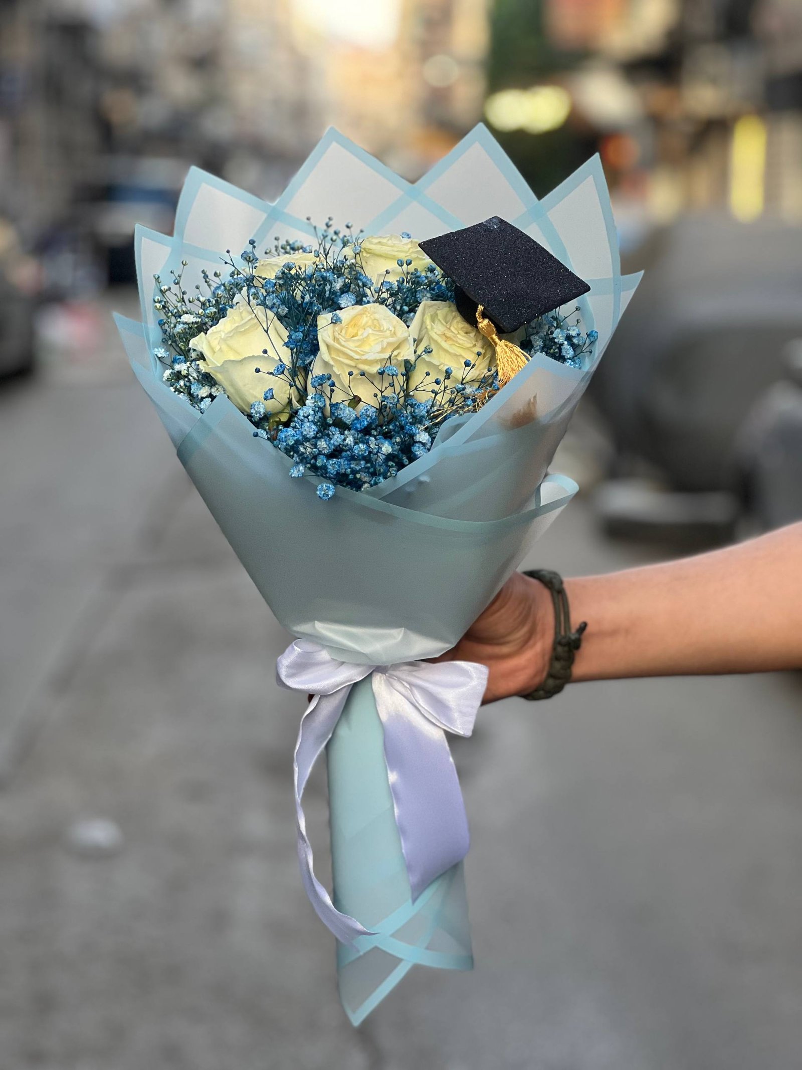 باقة تخرج 1