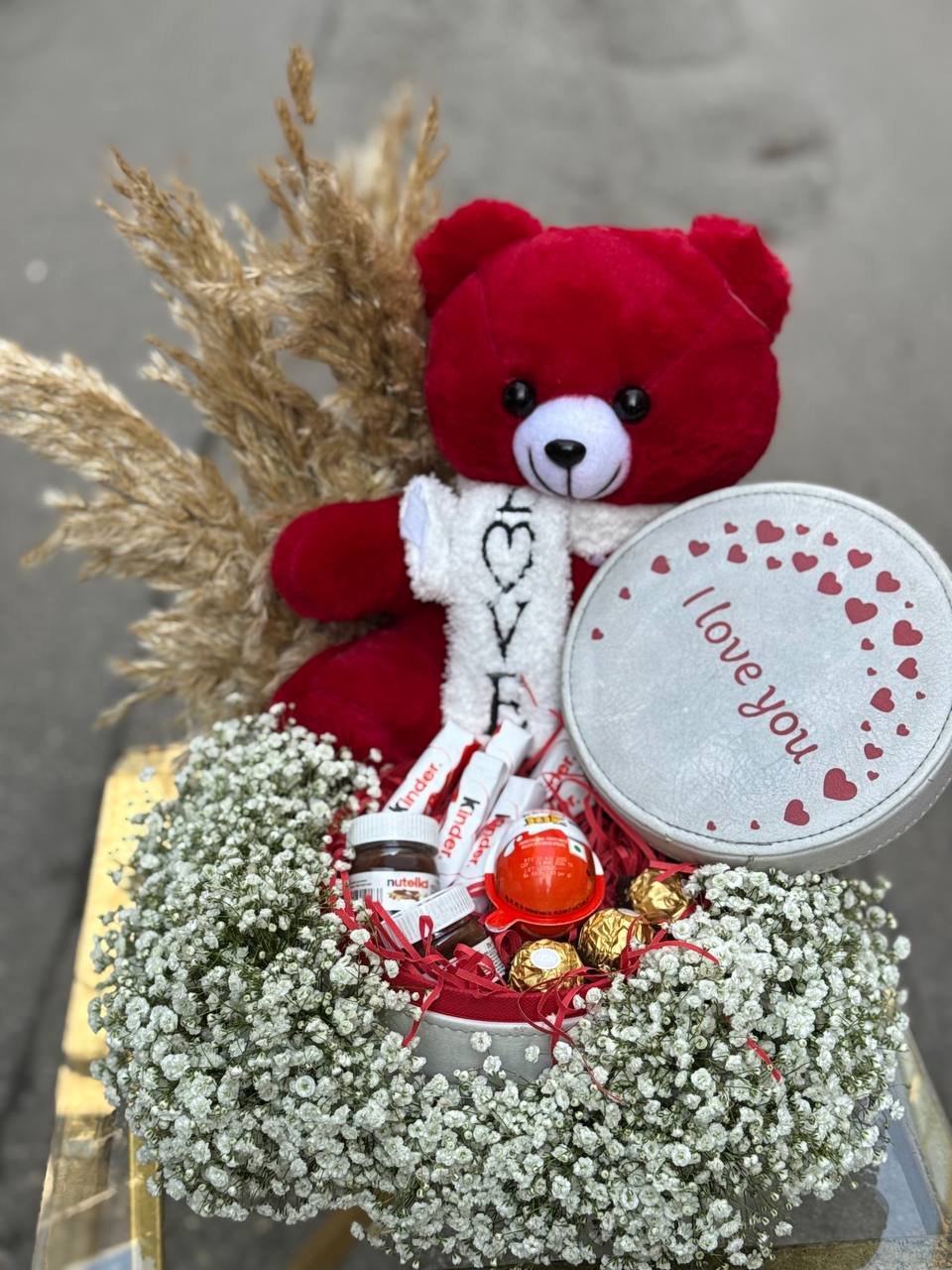 تنسيقة الحب 5