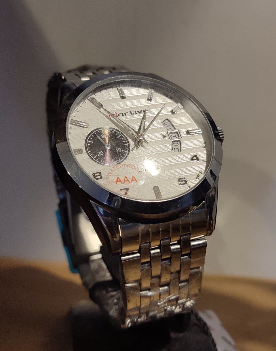 ساعة رجالية 1