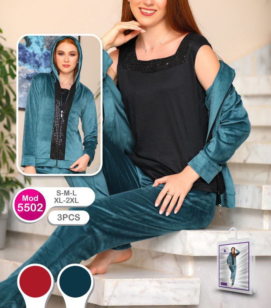 بجامة شتوية 6