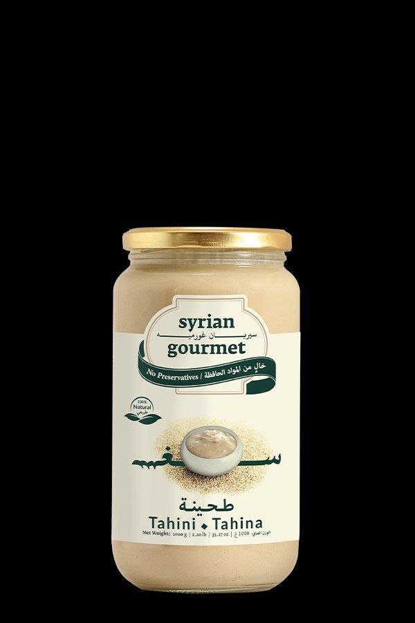 سيريان غورميه طحينة