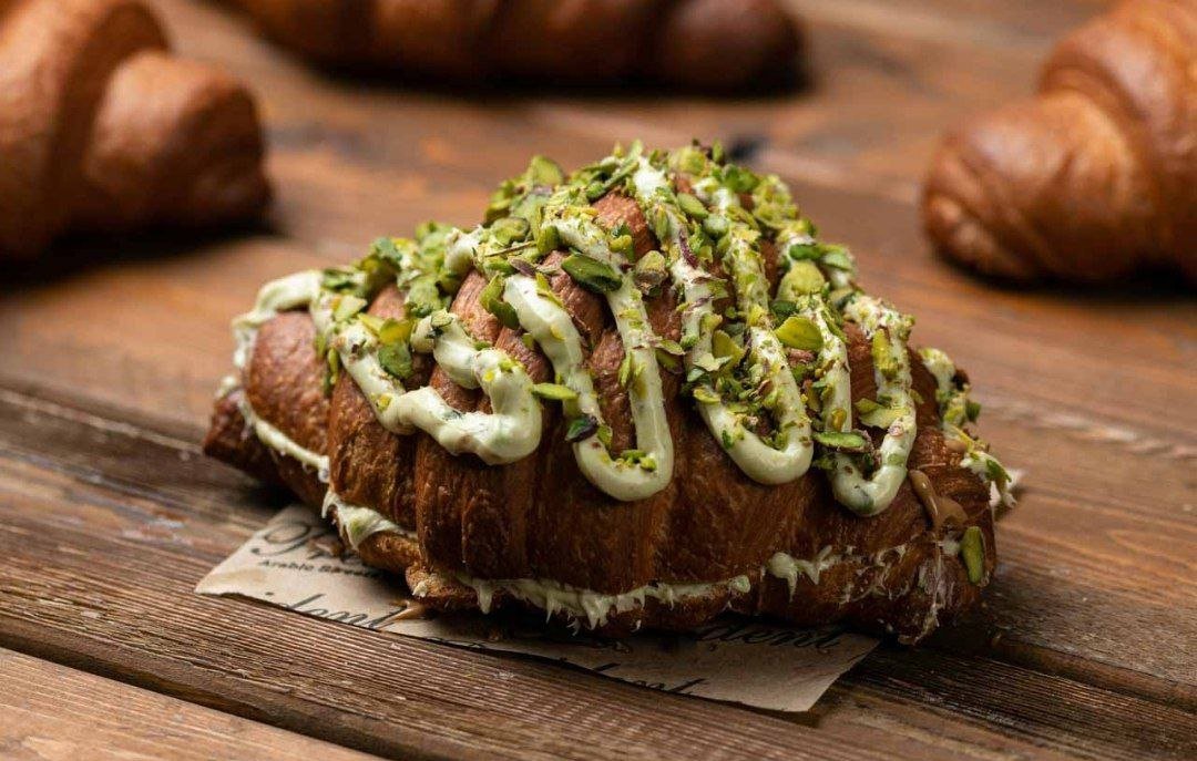 كروسان بستاشيو