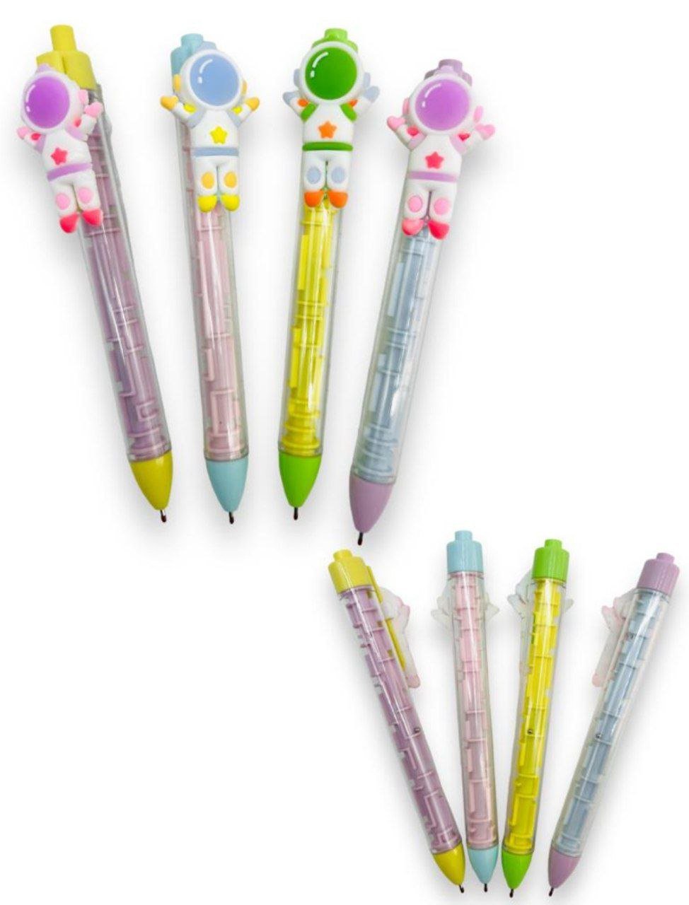 اقلام حبر ناشف أشكال 1