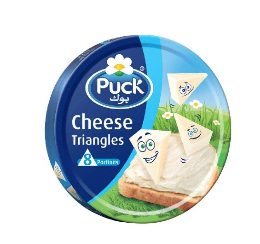 جبنة مثلثات بوك