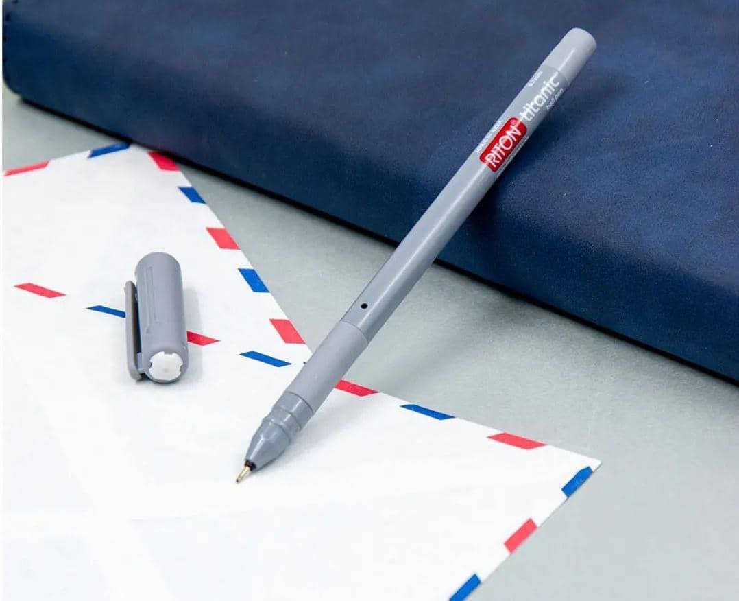 نص دزينة اقلام اسود ناشف